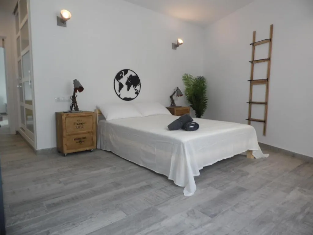 Apartman Casa De Los Maestros - 3 Dormitorios Totalmente Reformado Benalmádena